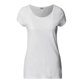 Drykorn T-shirt z okrągłym dekoltem model ‘Najani’