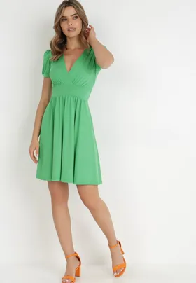 Zielona Sukienka Coryle