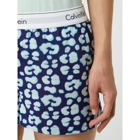 Calvin Klein Underwear Spodnie od piżamy z bawełny
