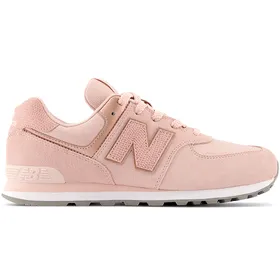 Buty dziecięce New Balance GC574EP1 – różowe
