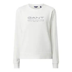 Gant Bluza z logo model ‘Summer’