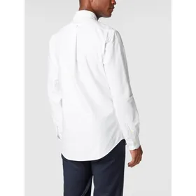 Polo Ralph Lauren Koszula casualowa o kroju slim fit z bawełny