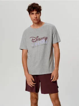 Bawełniana dwuczęściowa piżama Disney. - wielobarwny