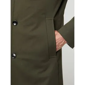 Strellson Płaszcz krótki ze stójką model ‘Finchley’