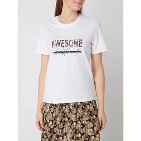 Only T-shirt z nadrukowanym napisem model ‘Tracy’