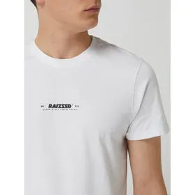 Raizzed T-shirt z bawełny model ‘Hamden’