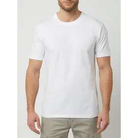 Denham T-shirt z bawełny ekologicznej model ‘Brook Tee’