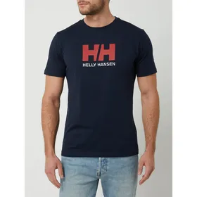 Helly Hansen T-shirt z bawełny bio