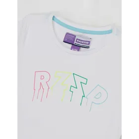 Raizzed T-shirt z nadrukiem z logo model ‘Tulum’