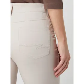 Zerres Spodnie o kroju comfort fit slim hip z dodatkiem streczu model ‘Cora’