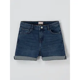 Only Szorty jeansowe z dodatkiem streczu model ‘Phine’