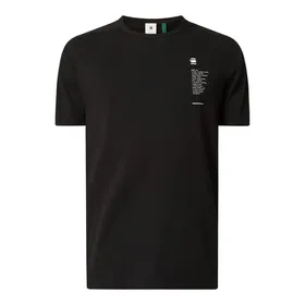 G-Star Raw T-shirt o kroju relaxed fit z bawełny organicznej model ‘Korpaz’