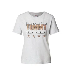 Tommy Jeans T-shirt z nadrukiem