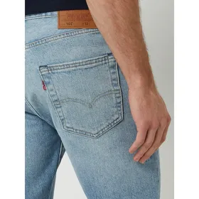 Levi's® Szorty jeansowe z dodatkiem streczu model ‘501’