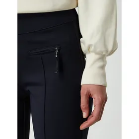 Raffaello Rossi Luźne spodnie z dodatkiem streczu model ‘Otti’
