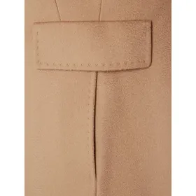 Max Mara Studio Krótki płaszcz z żywej wełny model ‘Agnese’
