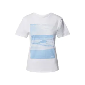 BOSS Casualwear T-shirt z bawełny model ‘C_Elma’