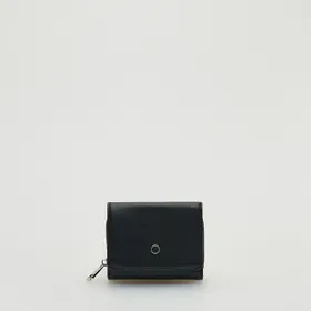 Mały portfel - Czarny