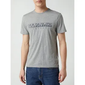 Napapijri T-shirt z bawełny model ‘Sallar’