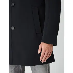 MCNEAL Krótki płaszcz z dodatkiem wełny ‘Toronto’