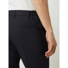 Pierre Cardin Spodnie o kroju modern fit z dodatkiem streczu model ‘Rick’ — ‘Futureflex’