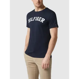 Tommy Hilfiger T-Shirt z bawełny organicznej