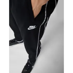 Nike Spodnie treningowe z logo