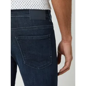 BOSS Casualwear Jeansy w delikatnie dekatyzowanym stylu o kroju slim fit model 'Delaware'
