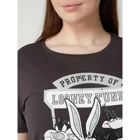 ONLY CARMAKOMA T-shirt PLUS SIZE z nadrukiem Looney Tunes™