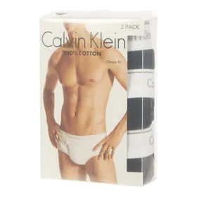 Calvin Klein Underwear Slipy o kroju classic fit z bawełny w zestawie 3 szt.