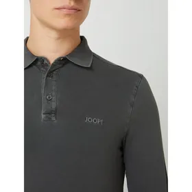 JOOP! Collection Koszulka polo z długimi rękawami model ‘Amatos’