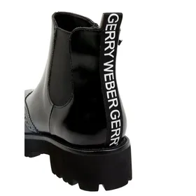 Gerry Weber Shoes Botki ze skóry model ‘Sena’