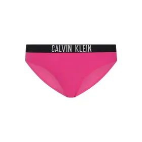 Calvin Klein Underwear Plus Figi bikini PLUS SIZE z paskiem z logo
