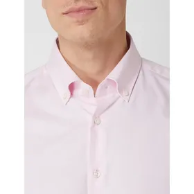JOOP! Koszula biznesowa o kroju regular fit z tkaniny Oxford model ‘Mero’