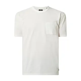 Esprit Collection T-shirt z bawełny bio