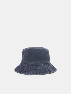 Bucket hat - Czarny