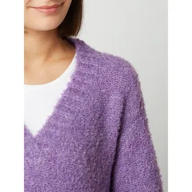 Pieces Sweter z obniżonymi ramionami model ‘Adora’