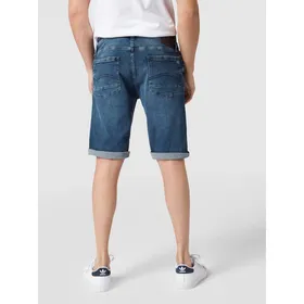 Tommy Jeans Szorty jeansowe z 5 kieszeniami model ‘RONNIE’