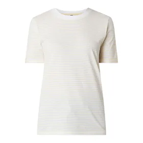 Pieces T-shirt z bawełny ekologicznej model ‘Ria’