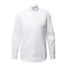 JOOP! Collection Koszula biznesowa o kroju slim fit z tkaniny Oxford