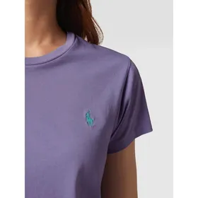 Polo Ralph Lauren T-shirt z wyhaftowanym logo