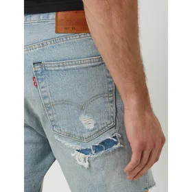 Levi's® Szorty jeansowe z dodatkiem streczu model ‘501’