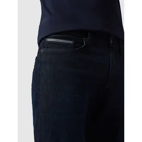 BOSS Jeansy o kroju slim fit z dodatkiem streczu model ‘Delaware’