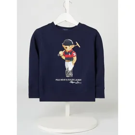 Polo Ralph Lauren Kids Bluza z nadrukiem ‘Polo Bear’