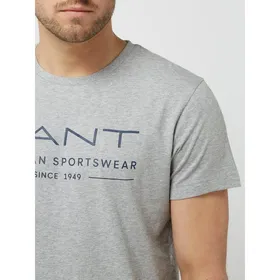 Gant T-shirt z bawełny