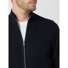 Matinique Bluza rozpinana z bawełny model ‘Cardo’