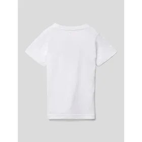 Nike T-shirt o kroju athletic cut z bawełny
