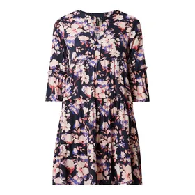 Vero Moda Sukienka mini z kwiatowym wzorem model ‘Ines’