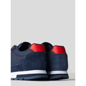 Tommy Jeans Sneakersy z mieszanką materiałów