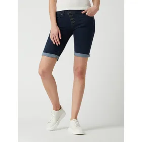 Buena Vista Szorty jeansowe z dodatkiem streczu model ‘Malibu’